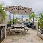 Location- 3-Bdr Penth-150 Mbps- Pool- Priv Rooftop