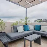 Location- 3-Bdr Penth-150 Mbps- Pool- Priv Rooftop