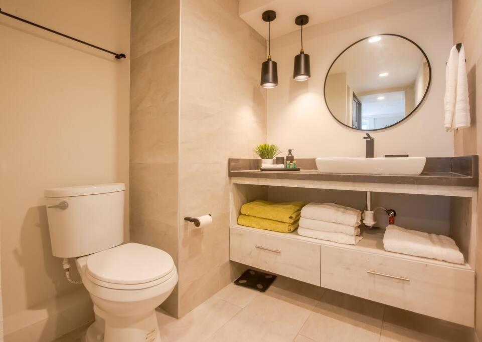 Location- 3-bdr Penth-150 Mbps- Pool- Priv Rooftop * Playa del Carmen