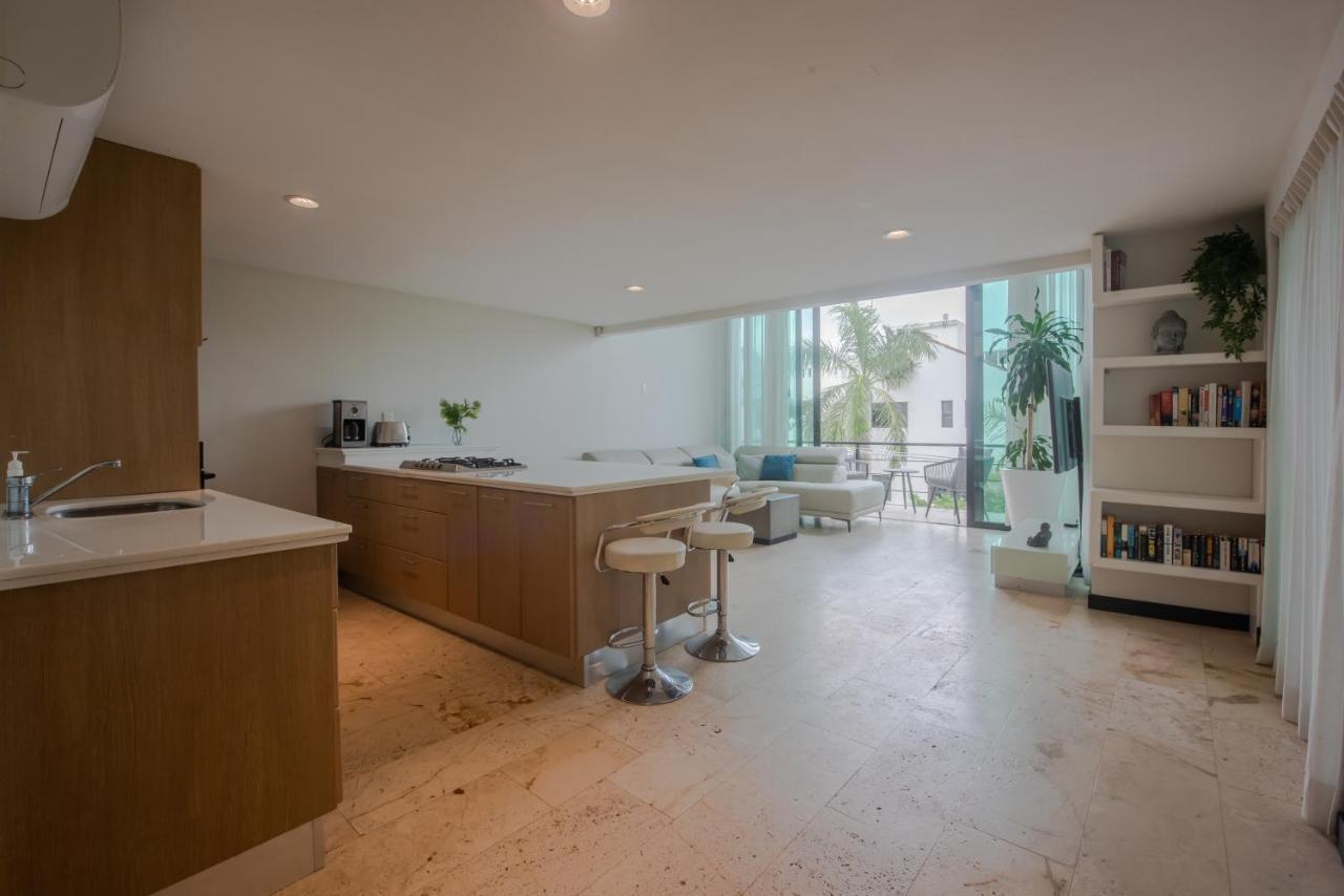 Apartamento Location- 3-bdr Penth-150 Mbps- Pool- Priv Rooftop *